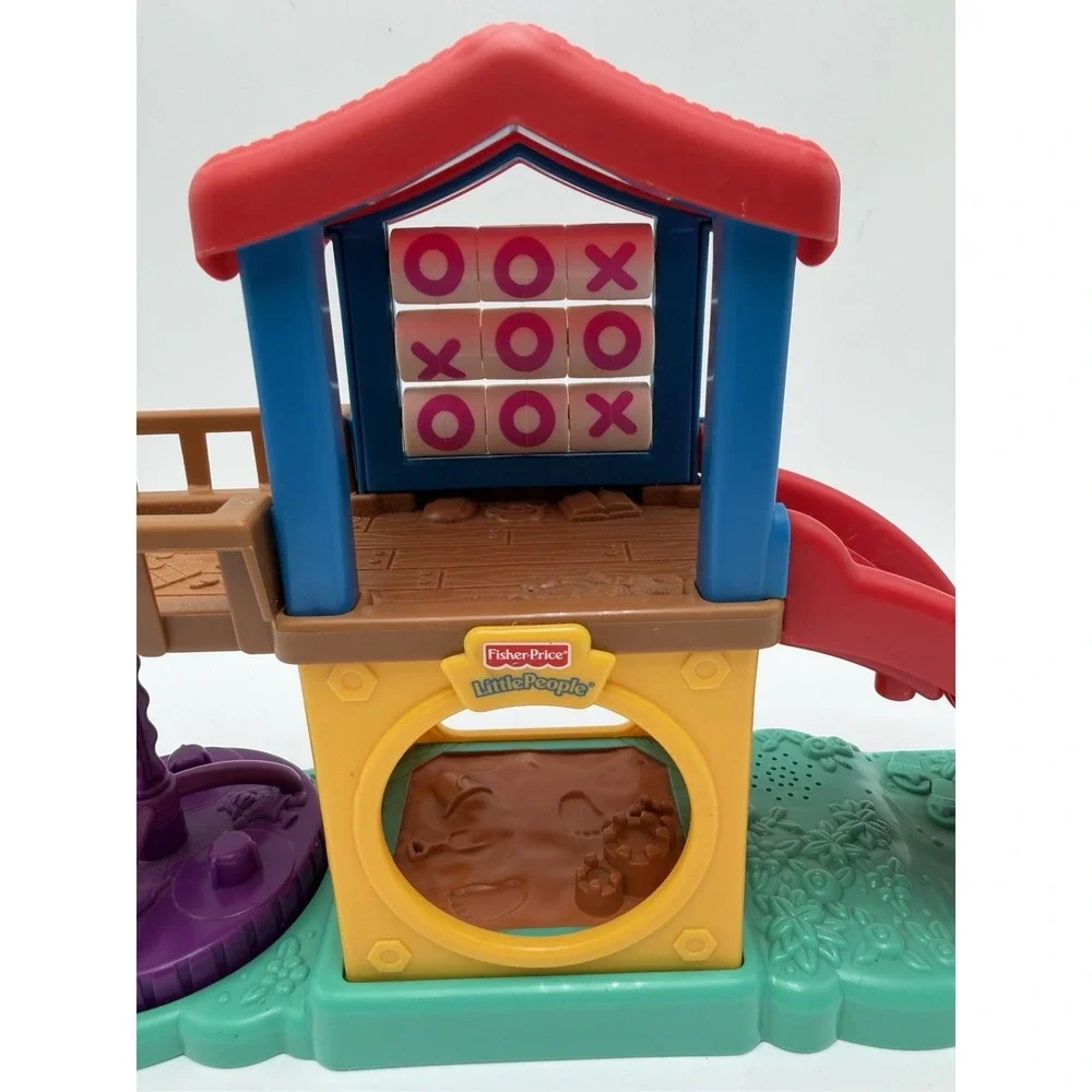 Fisher-Price fisher price